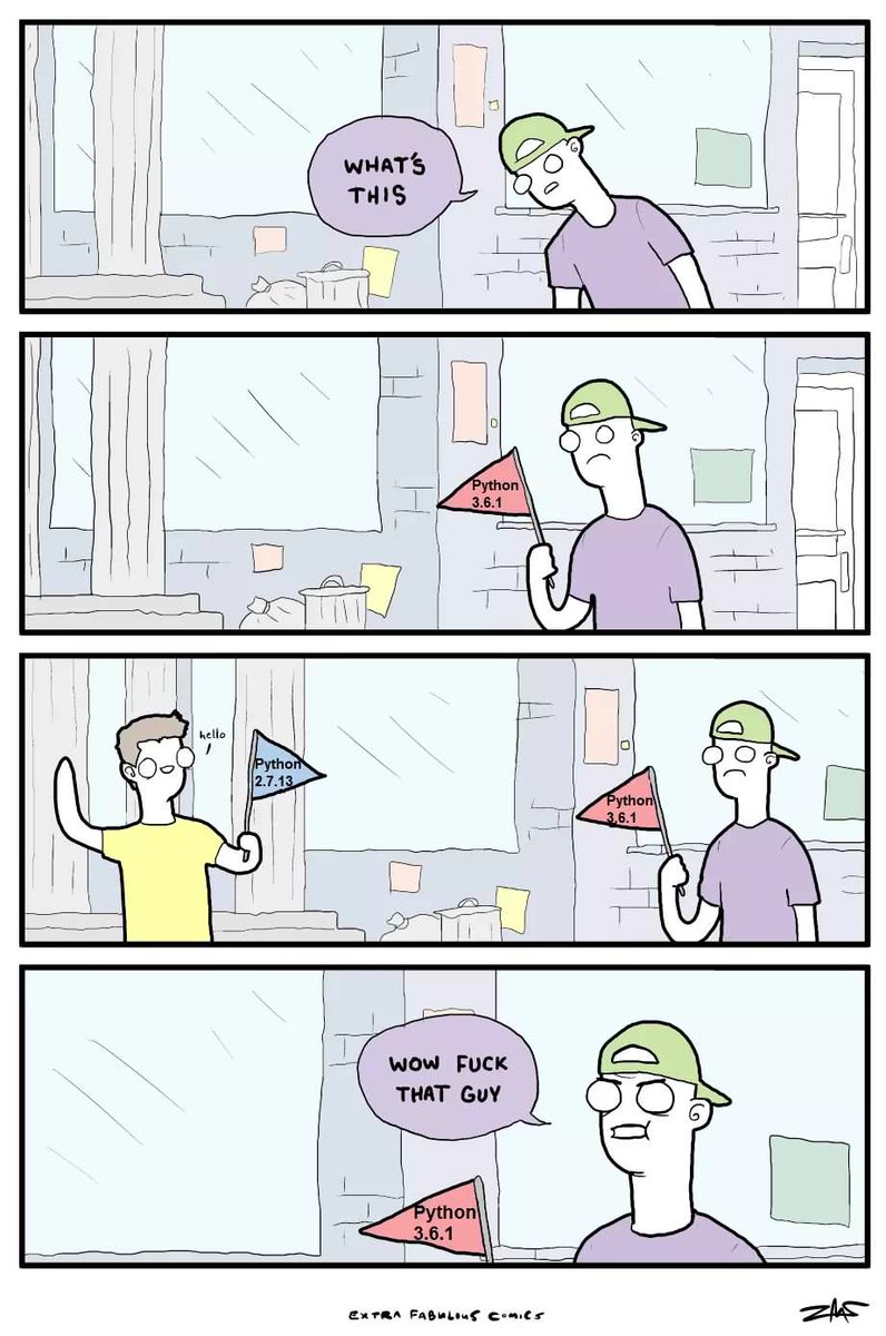 ProgrammersAlly's tweet image. #programmerhumor #programming #programminghumor #coding #funny