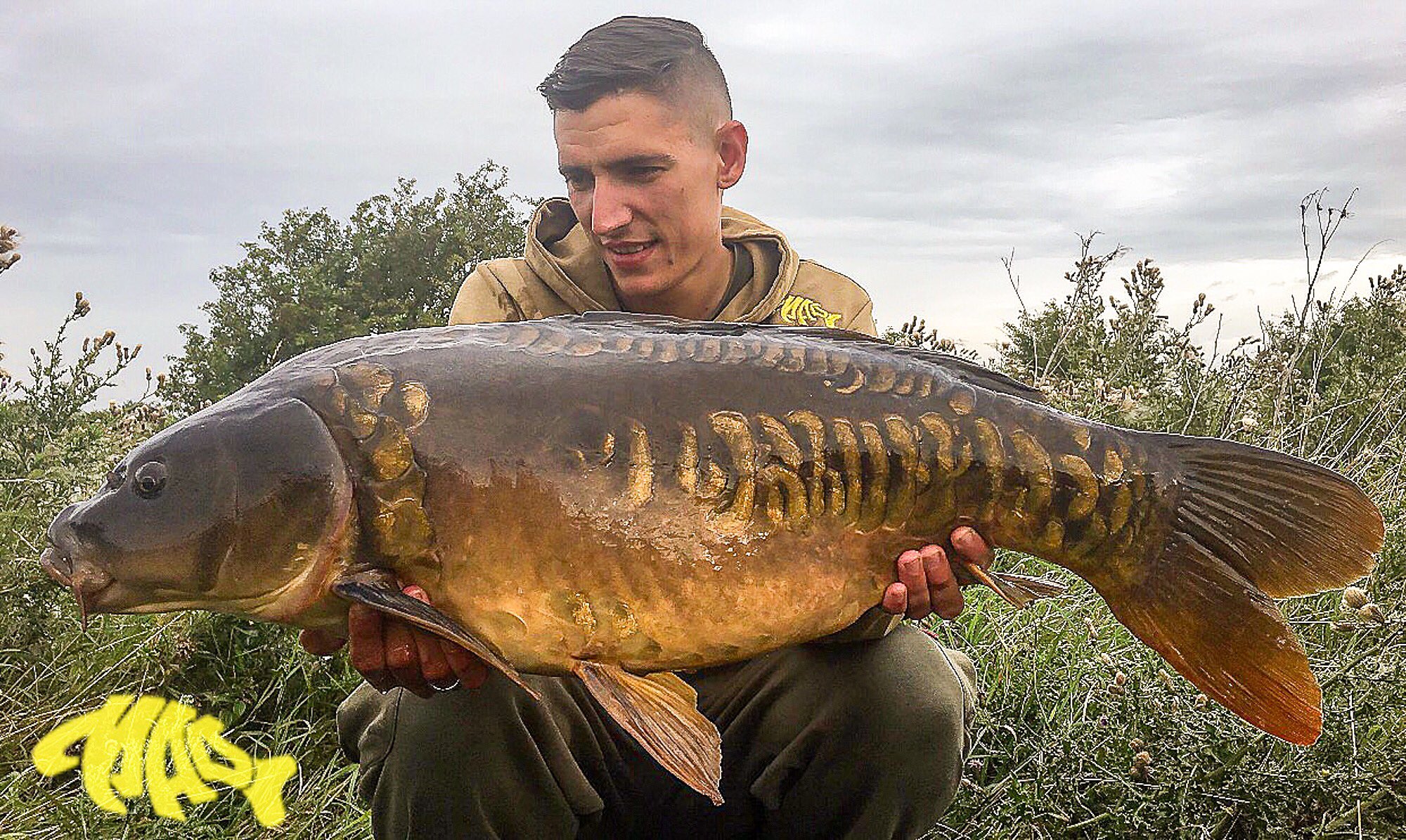 MAD Baits on X: RYAN STUBBINGS - Lucky 13, produces CTS capture