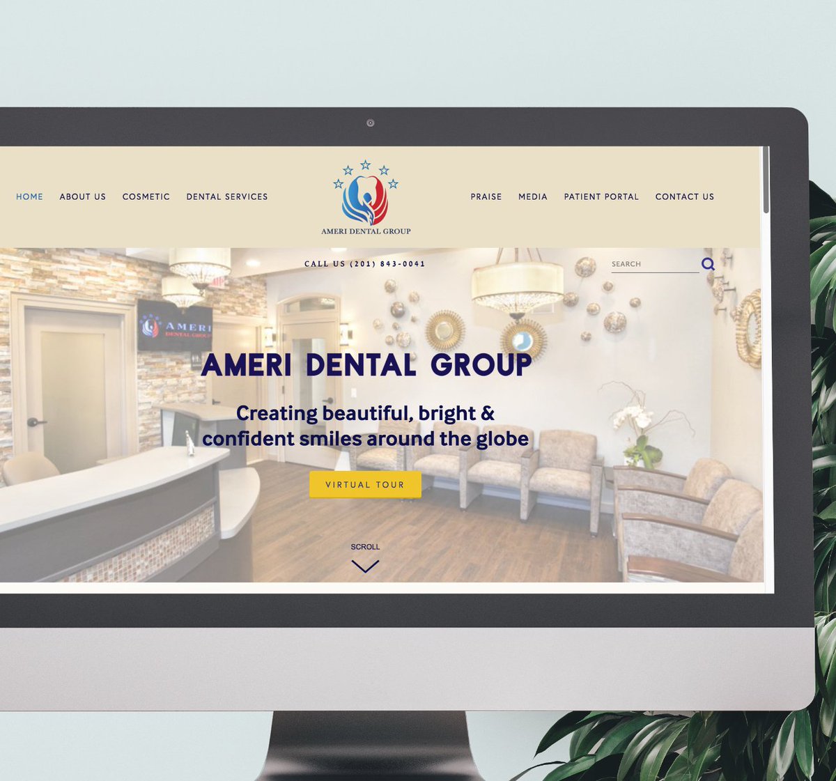 ameri_dental's tweet photo. Book your appointment, learn about us, our services &amp; the best practices for your dental health, take a virtual office tour &amp; more! https://t.co/9uYMi59v0u