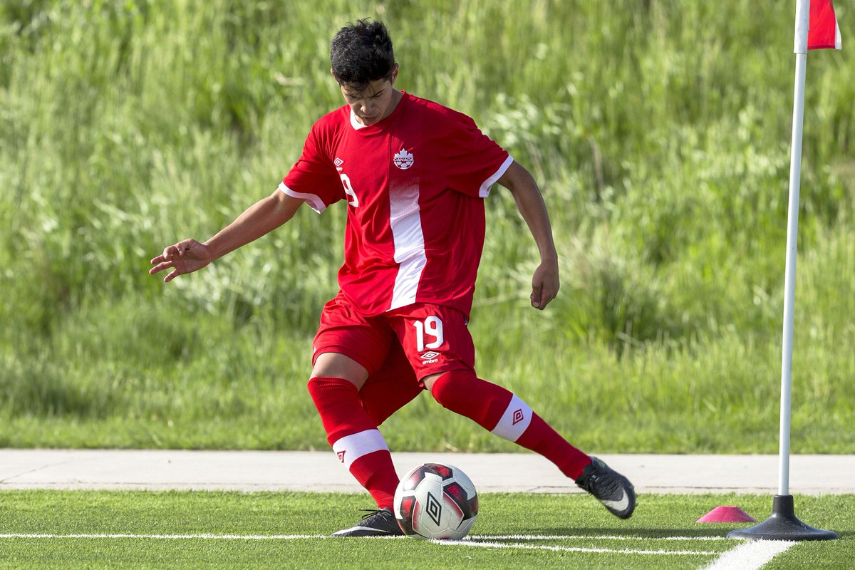 CanadaSoccerEN's tweet photo. Canada announces squad for CONCACAF Boys’ Under-15 Championship

#canm15 

STORY https://t.co/WeEp78lKNm
PROFILES https://t.co/sw4zGioGRE https://t.co/xSTBXesGgs