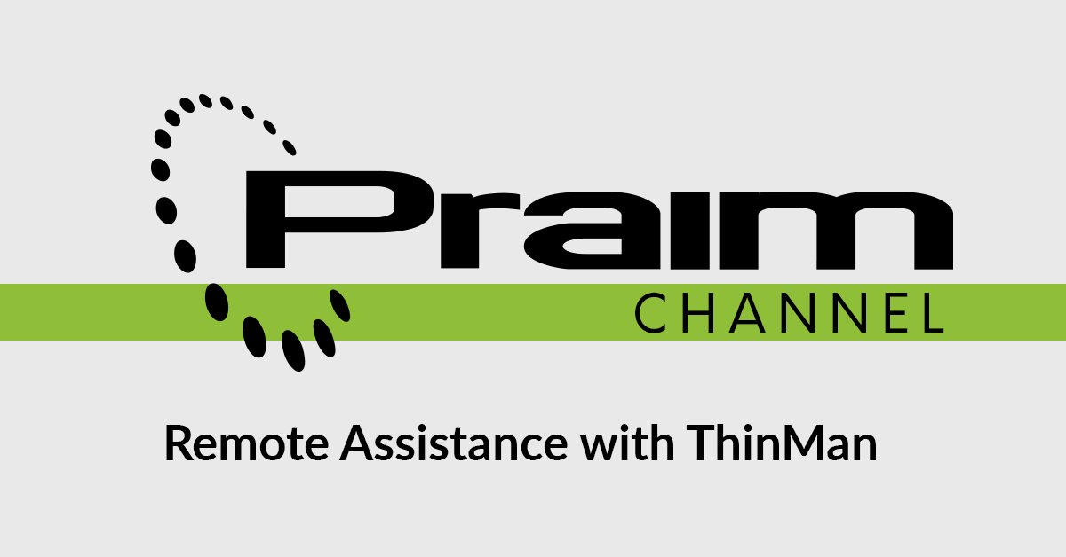 PraimSrl's tweet photo. Having problems with #remote assistance? Check Praim #techtutorial: https://t.co/USIyBJxBsZ #thinclients #remotesupport #managementconsole https://t.co/vjpjAMmCWT