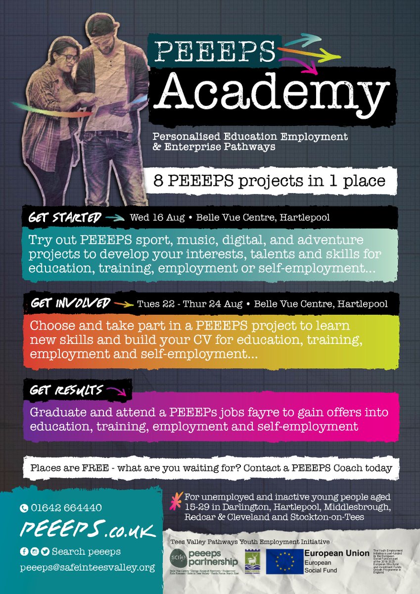 PEEEPs Partnership tweet media