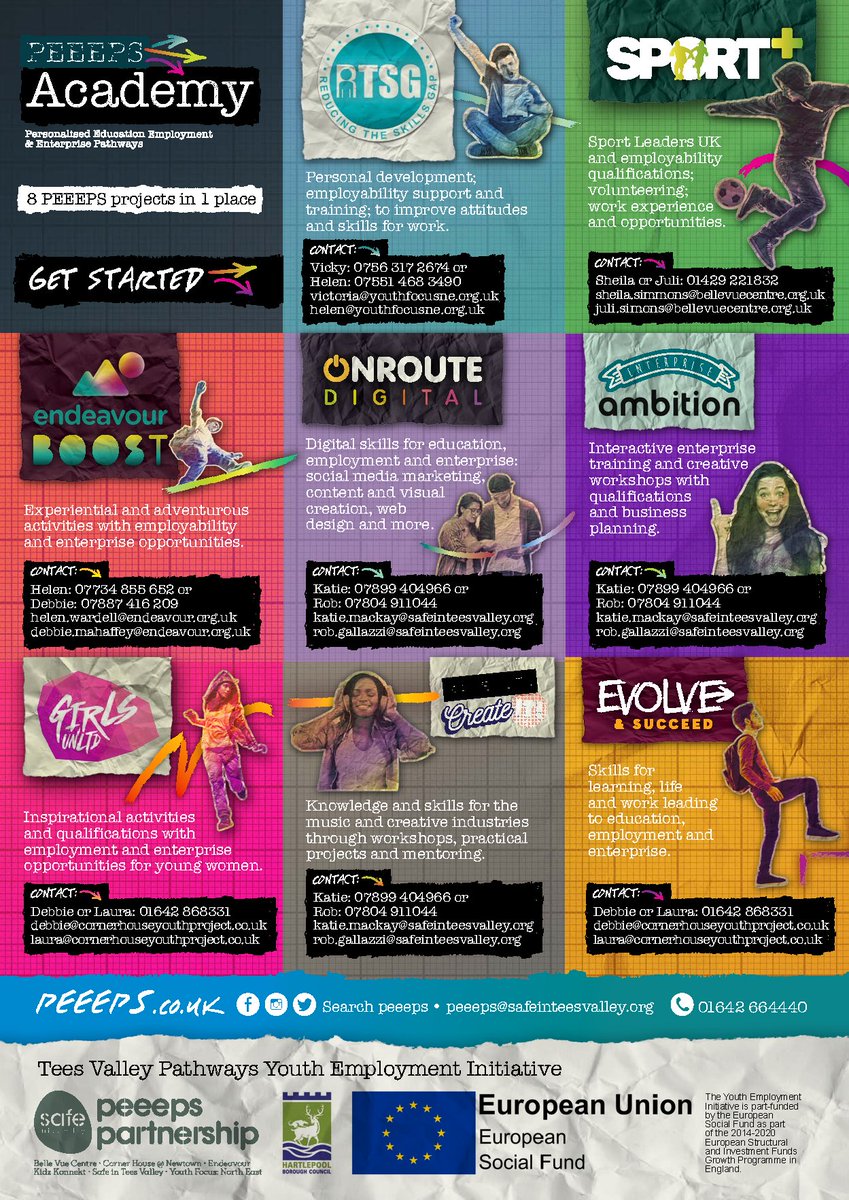 PEEEPs Partnership tweet media