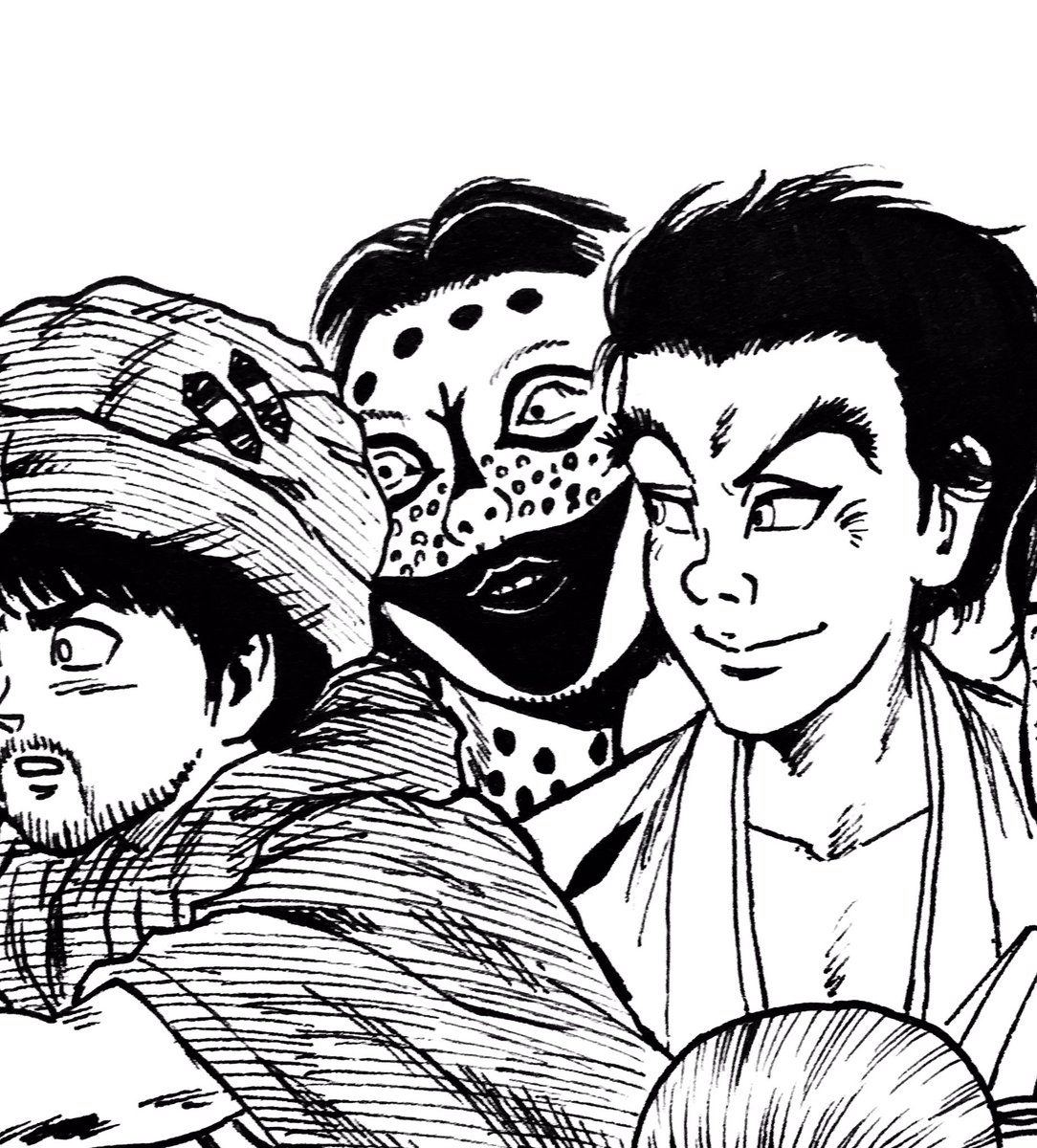 高橋ノブオ 
