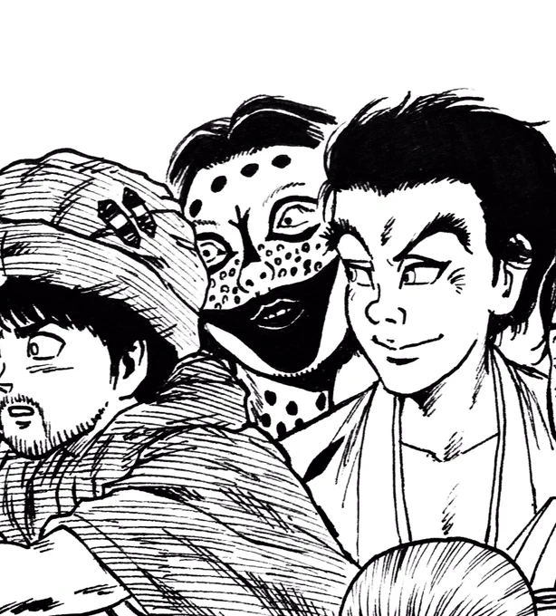 高橋ノブオ 