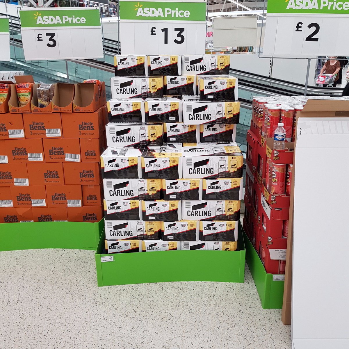 PowerforceMC31's tweet photo. #asdaprice #mixedpack @asda @carling @MolsonCoors @PowerforceMCFM3 @PowerforceMCNSM @PowerforceGB https://t.co/4kH1tfw1qr