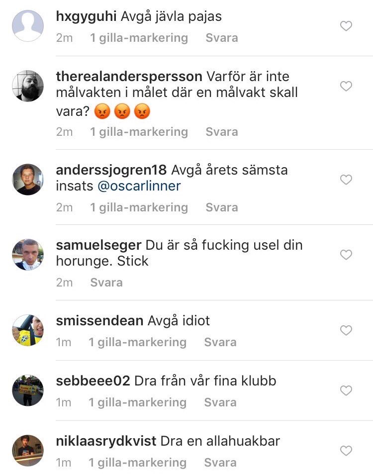 Patrik Lundberg tweet media