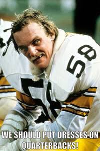 Happy Birthday Jack Lambert !     