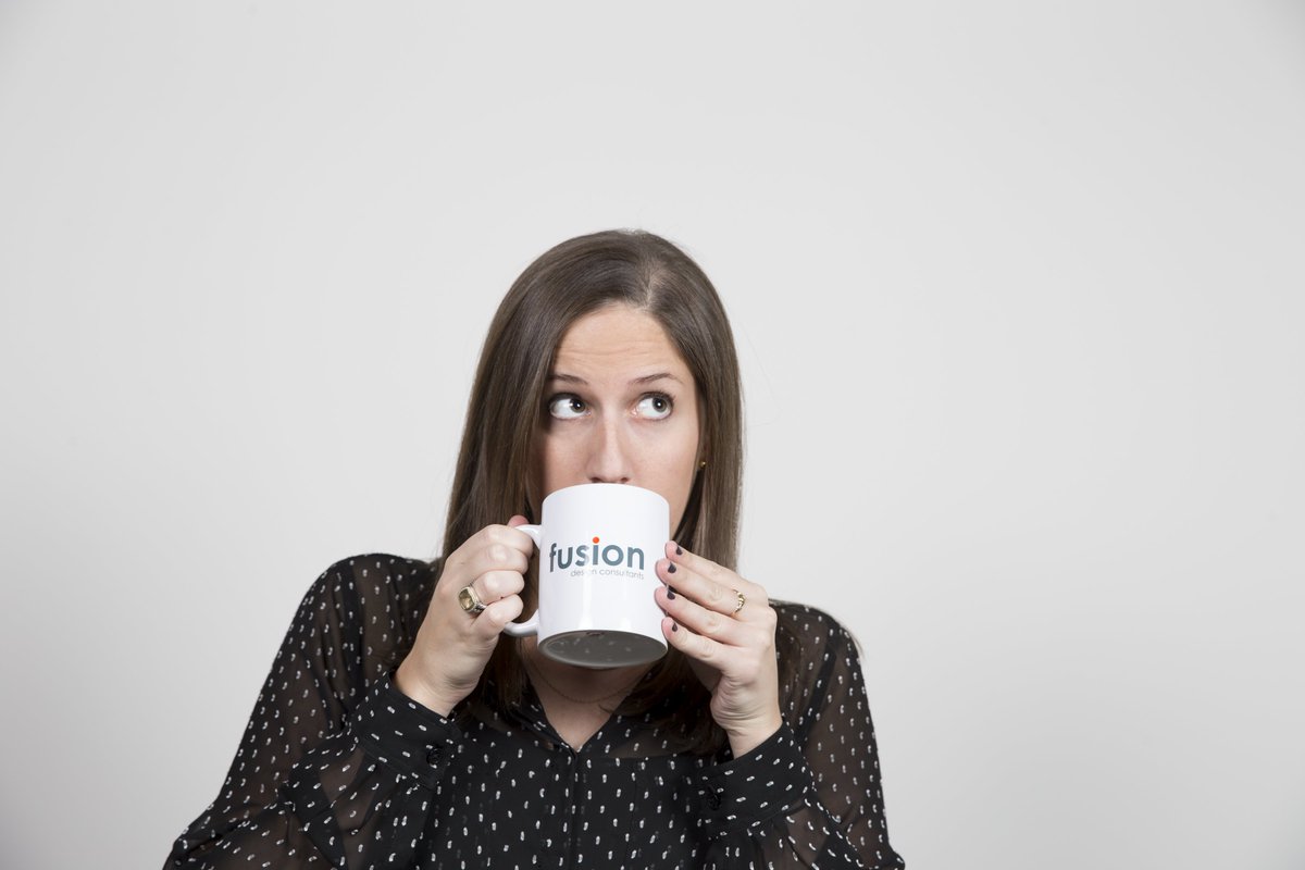 Cheers to <a href="/FusionDesign_MA/">Fusion Design</a> Designer Rachel Goldenthal for being promoted to Assistant Project Manager: bit.ly/2v5zOJB