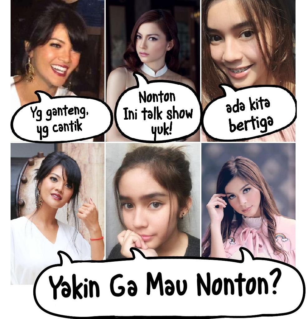 minelbinmien's tweet photo. @Ini_Talkshow Guys @kiruners20 @CunayyH @NurulJa29529533 , pantengin net tv ya @Ini_Talkshow, tong hilap nya! #Jam8NontonITSWeek https://t.co/tIvRMnCUYb