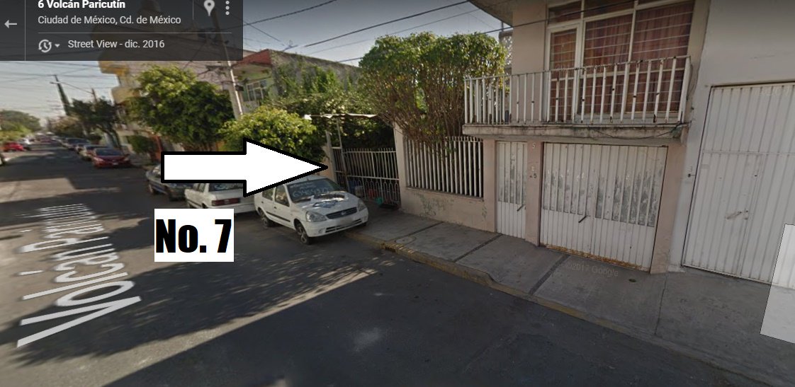 Calle Volcán Paricutín, Pradera I Secc. en el no.7 dejan amarrado todo el día a perro sobre la reja. <a href="/RescateAnimal/">Rescate Animal</a> <a href="/AnimalPetMx/">Animal Pet</a> @ParaPerros