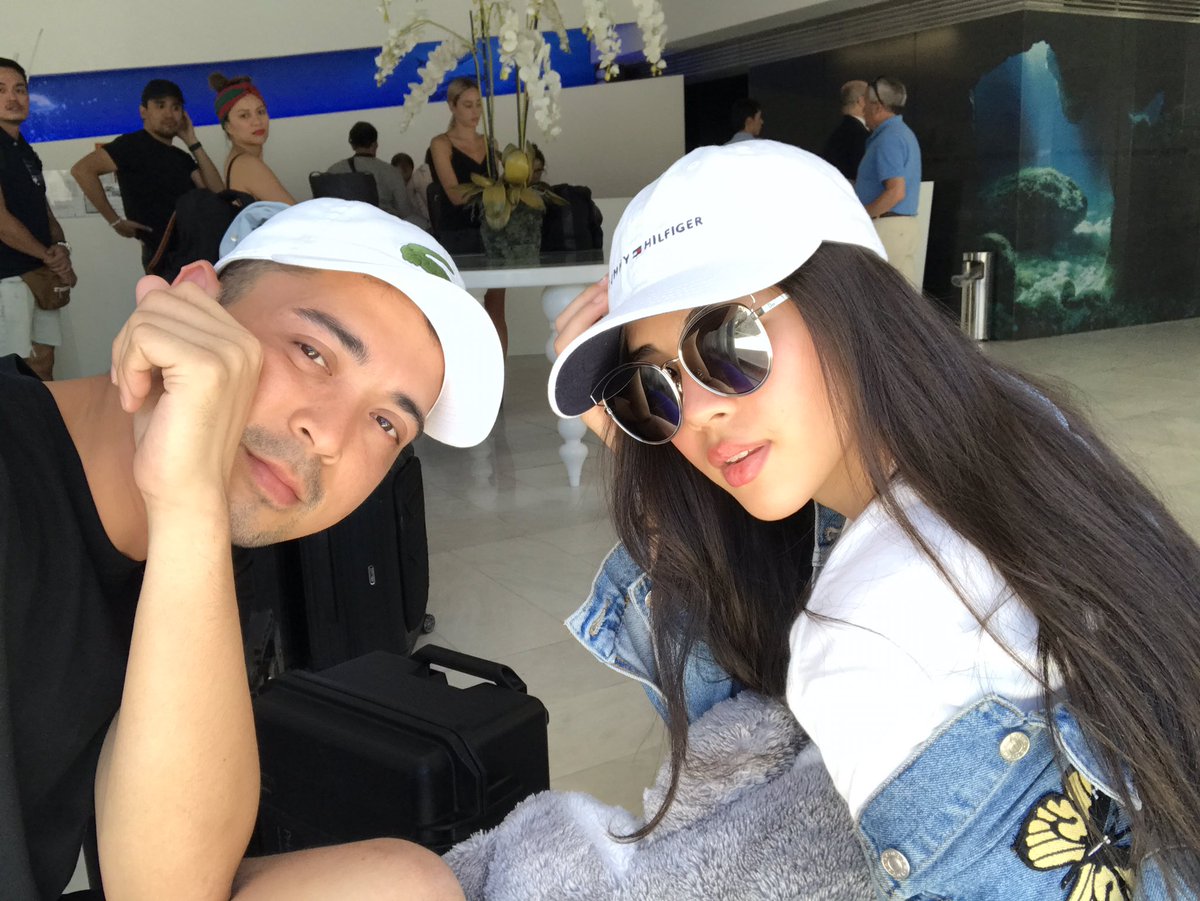 Johnvalle20's tweet photo. Hello Portugal! 
#MakingMEGAPortugalWithJANELLA https://t.co/BoXmfw8xJN