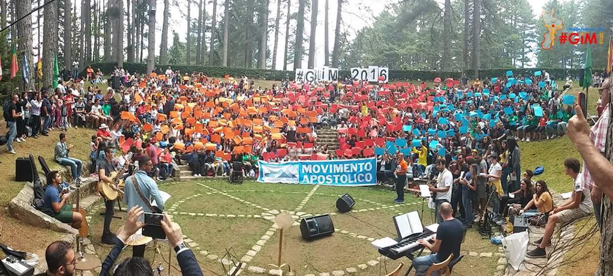 EgidioChiarella's tweet photo. #GiM2017 - Sabato 5 agosto In Sila per accompagnare i #giovani del #MovimentoApostolico - https://t.co/uvyV85rS9f https://t.co/x0bsVJGN8L