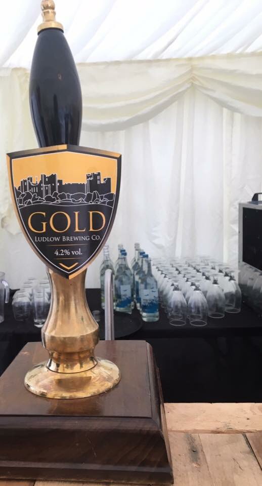 ShireBar's tweet photo. @Harveys1790 @WyeValleyBrew @ludlowbrewery on tap at a #wedding the other week! All very popular with the guests. #InternationalBeerDay https://t.co/2OeBjPwtrC