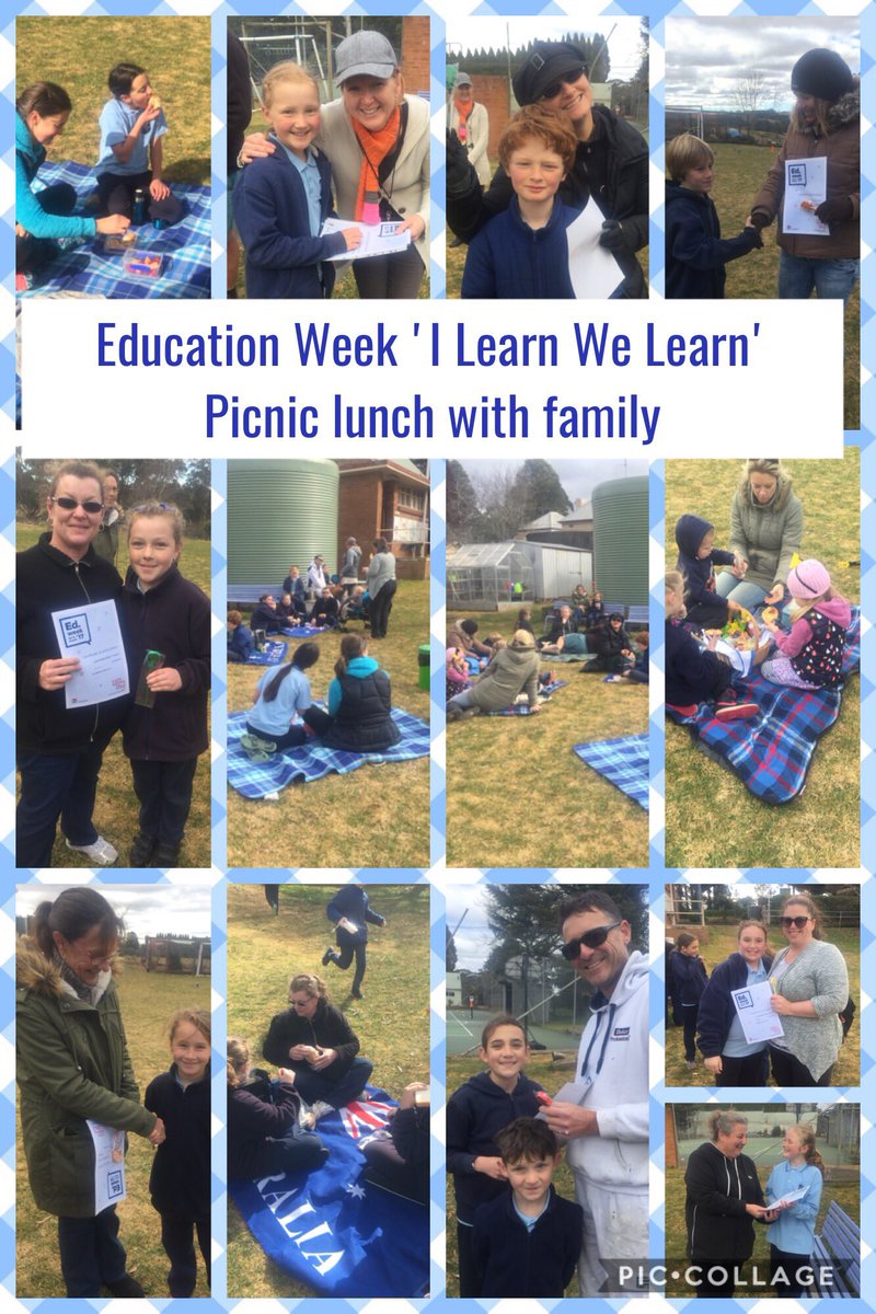 RebeccaP25's tweet image. We had a great time watching Ss teach their parents  #EDWeek17