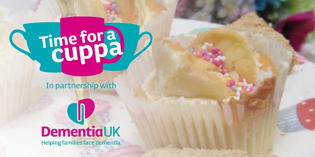 There are over 850,000 with Dementia in the UK. Help us raise money to fund care. See how here ow.ly/eJ1130e2nze