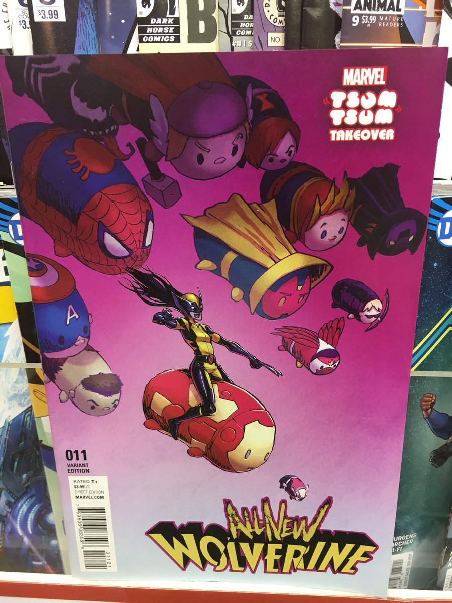 ブリスターコミックス 同ビル1階移転しました 祝マベツム 邦訳化 ということでマベツムバリアント入荷しました 今回はガーディアンズオブギャラクシーにms マーベル Anadアベンジャーズにキャプテンアメリカ スティーブ ロジャースそしてオールニュー