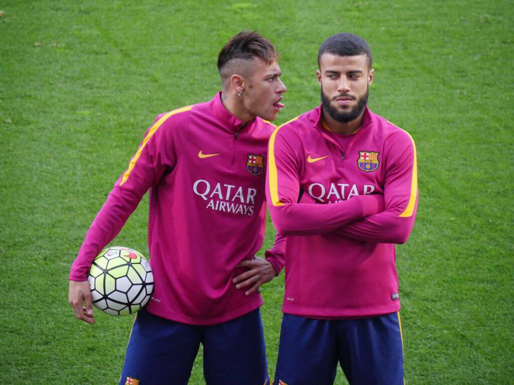 Rafinha's tweet photo. Te amo irmão. https://t.co/kjCEE0Gqmb