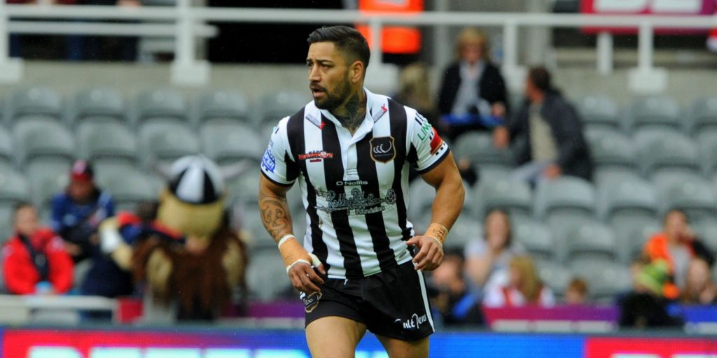 totalrl's tweet photo. Rangi Chase suspended by Widnes after testing positive for cocaine, the Vikings confirm. https://t.co/7EWjArvOj1 https://t.co/h5hA9BRvo7