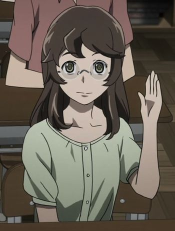 yunxfinalhero's tweet photo. Are they twins?
[Rea Amano x Wakaba Moe]

Mirai Nikki
(Episode 17-18) https://t.co/srT4e0T1t4
