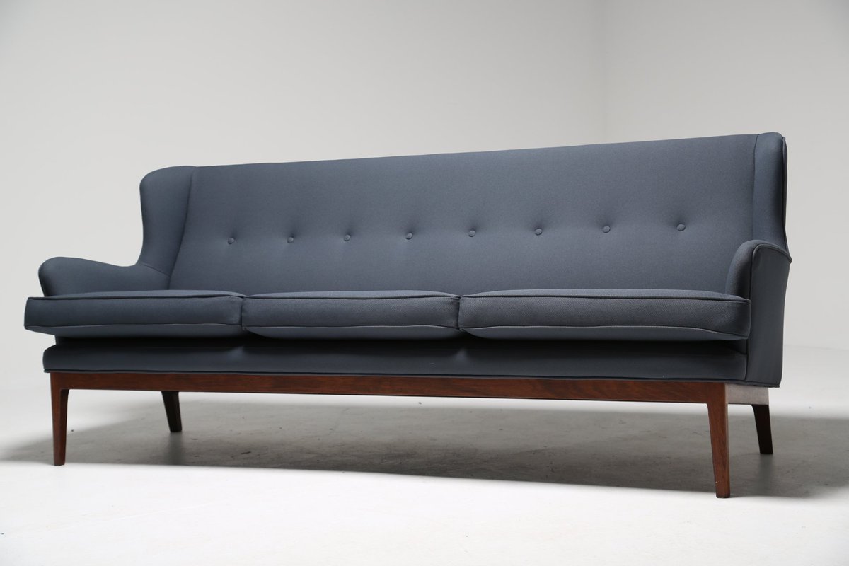 mmodern's tweet photo. Did you know that the average life-span of a sofa is about 8 years. Nothing average about our #midcenturySofa. https://t.co/dPMYR5s5BW https://t.co/vRGsKXZe4q