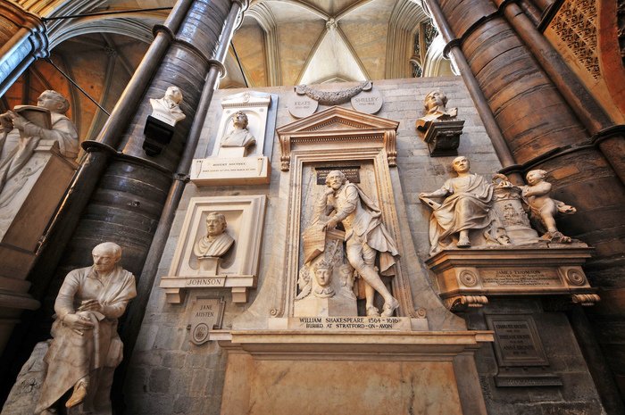 wabbey's tweet photo. Poet Percy Bysshe Shelley was born #OTD 1792. He is remembered in the Abbey alongside other literary greats, inc. Keats, Johnson and Austen https://t.co/wkWyqMk1q5