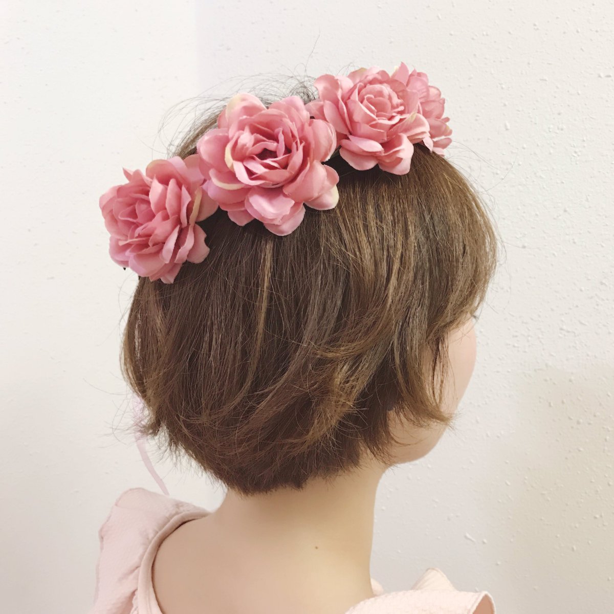 公式 Pariskid S原宿店 パリスキッズ Pa Twitter 花かんむりセール 本日も開催中 新しく入荷した花かんむりもあります ぜひ遊びに来てくださいね ºwº