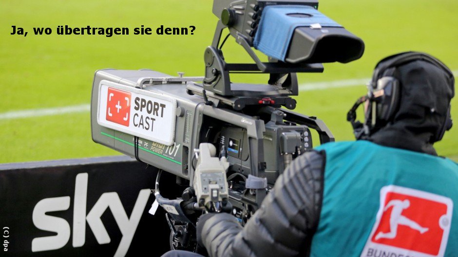 Endlich wieder Bundesliga: Aber wo läuft denn nun genau welches Spiel? #Sky, #Eurosport, #HD+, #amazon?! Wir verraten es dir @WatchnowGuide https://t.co/TSqsmi30XP