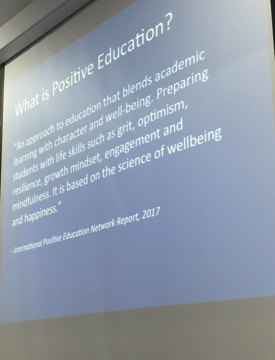 teachMsHaslinda's tweet photo. Learn something new during staff PD session today. #positiveeducation #newschoolyear #2017-2018 #teachertoteachers https://t.co/egtHPDLccL