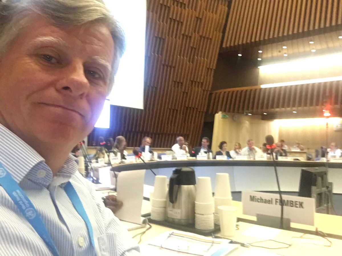 Michael Fembek tweet media