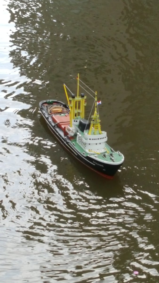 Op 3 September is modelbouw verenging Almelo #MBA aanwezig in Tilligte bij de oldtimerdagen