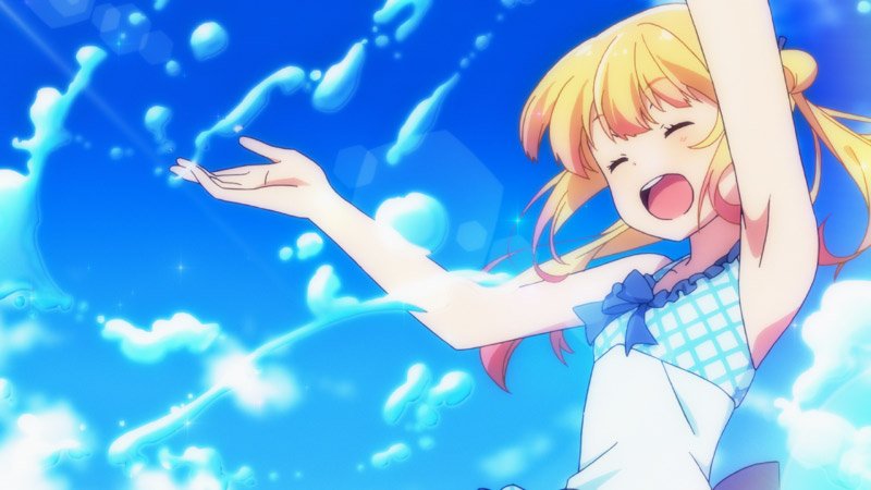 ガーリッシュ ナンバー Gn Staff Twitter