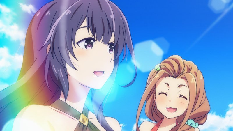 ガーリッシュ ナンバー Gn Staff Twitter