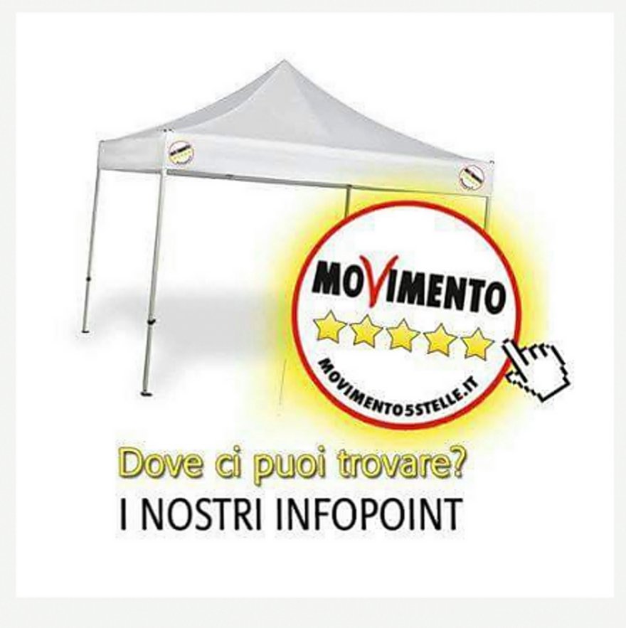 M5S Roma X tweet media