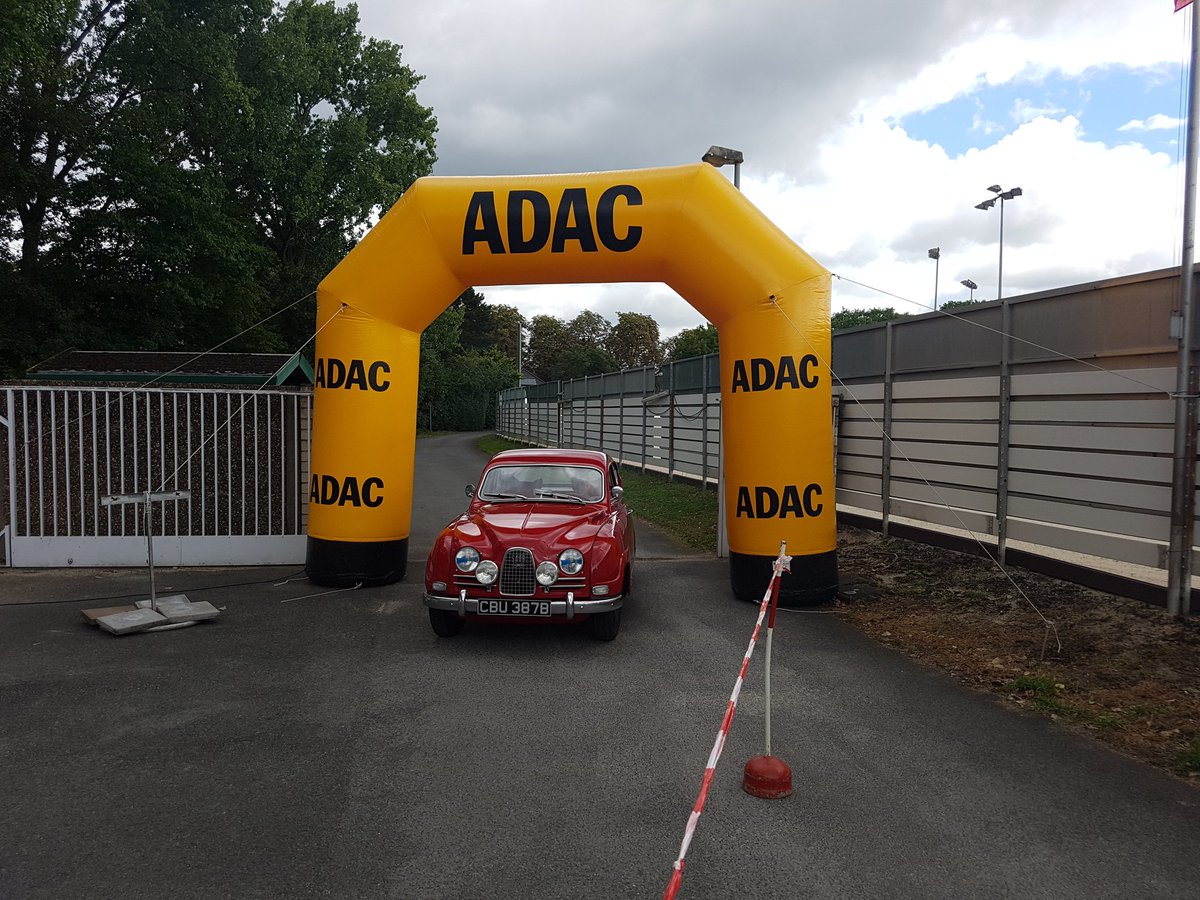 SaabclubDe's tweet photo. #oldtimer #saab #intsaab @ADAC https://t.co/8sQ1Yc6fxi