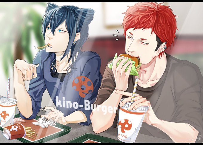 ぎじん課のtwitterイラスト検索結果