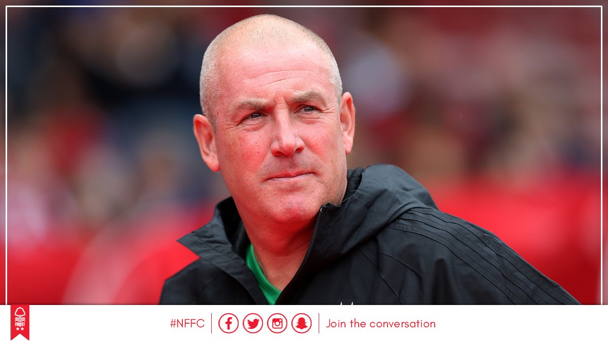 NFFC's tweet photo. 💬 Mark Warburton wants his #NFFC side to be brave on the ball as they take on @MillwallFC at The City Ground.
https://t.co/8CGaQ0VMFH https://t.co/gn9rLYpv4X