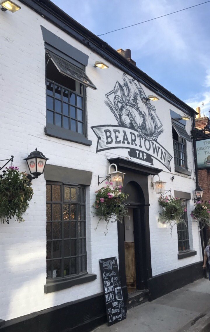 Who's joining us on #InternationalBeerDay for a Brewery fresh #Wojtek 🍺 😉