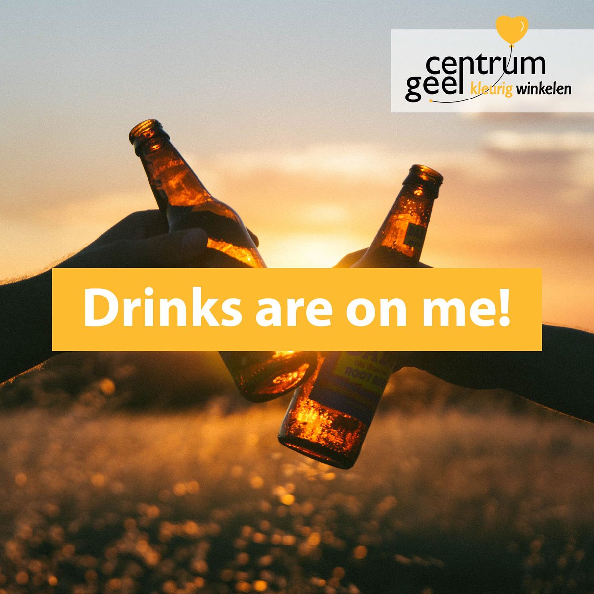 Internationale dag van het bier! 🍻 In welke Geelse horecazaak ga jij straks genieten? Ps. vergeet je Bob(ette) niet! 😉 #beer #stadgeel