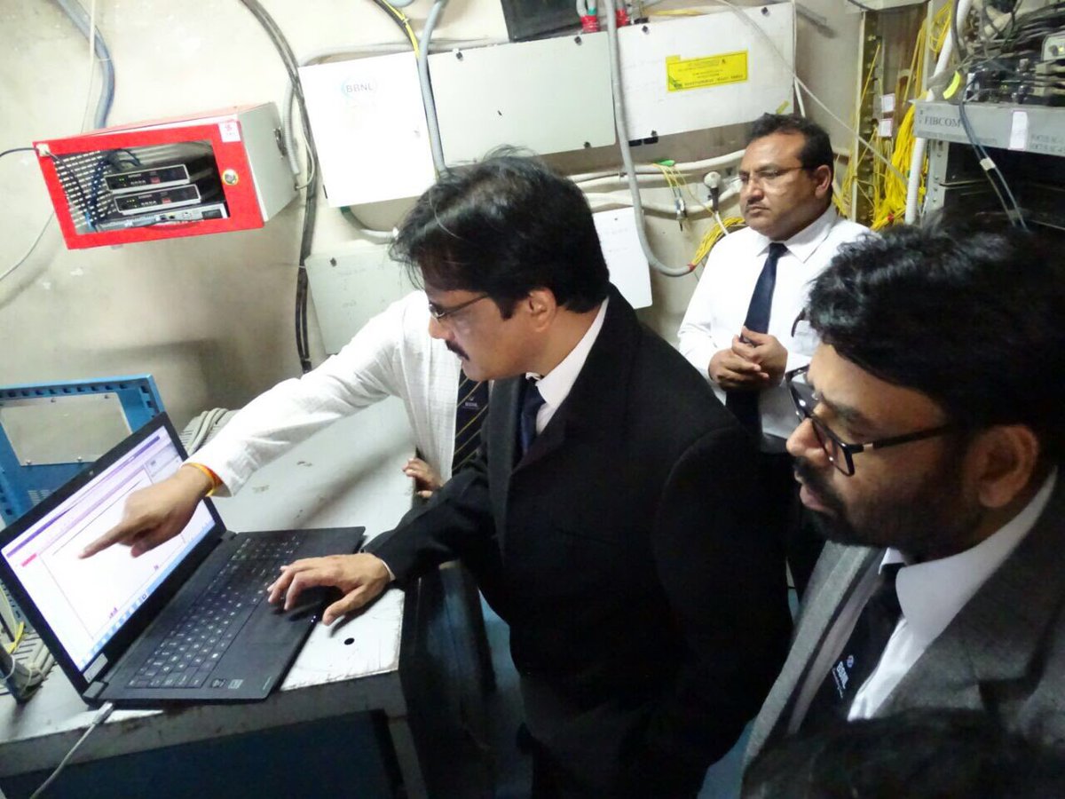 BSNL India tweet media