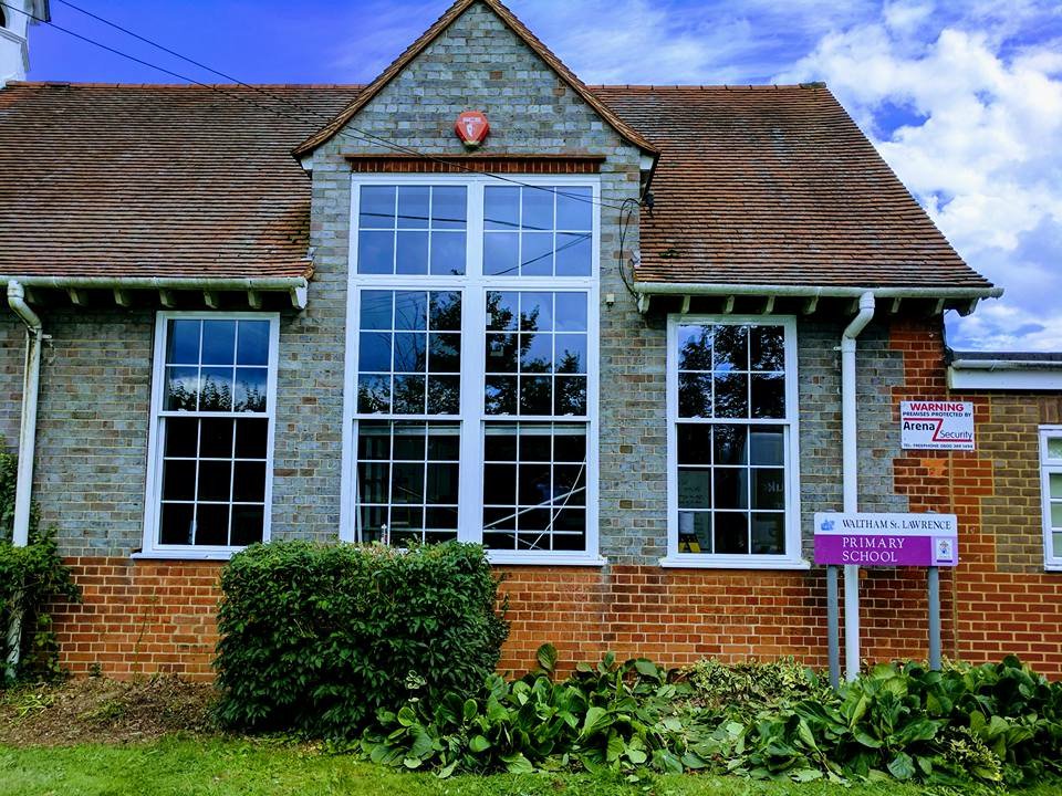 NolanGlassltd's tweet image. Another school installation completed by #nolanglass