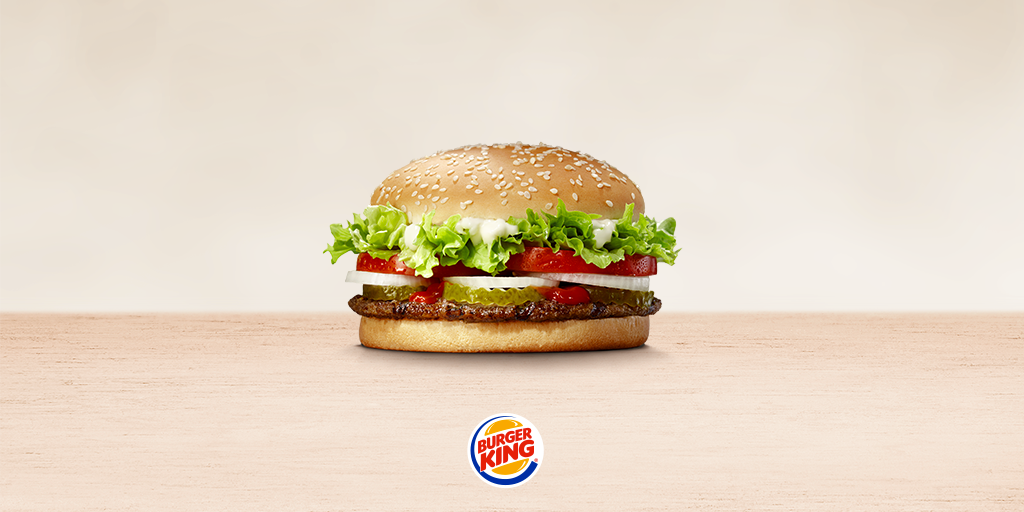 Burger King France tweet media