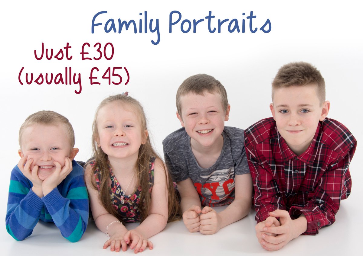 StudioBuckley's tweet image. Next week Monday to Friday don't miss out 01244 548 906 #buckley #photography #summerHolidayIdeas