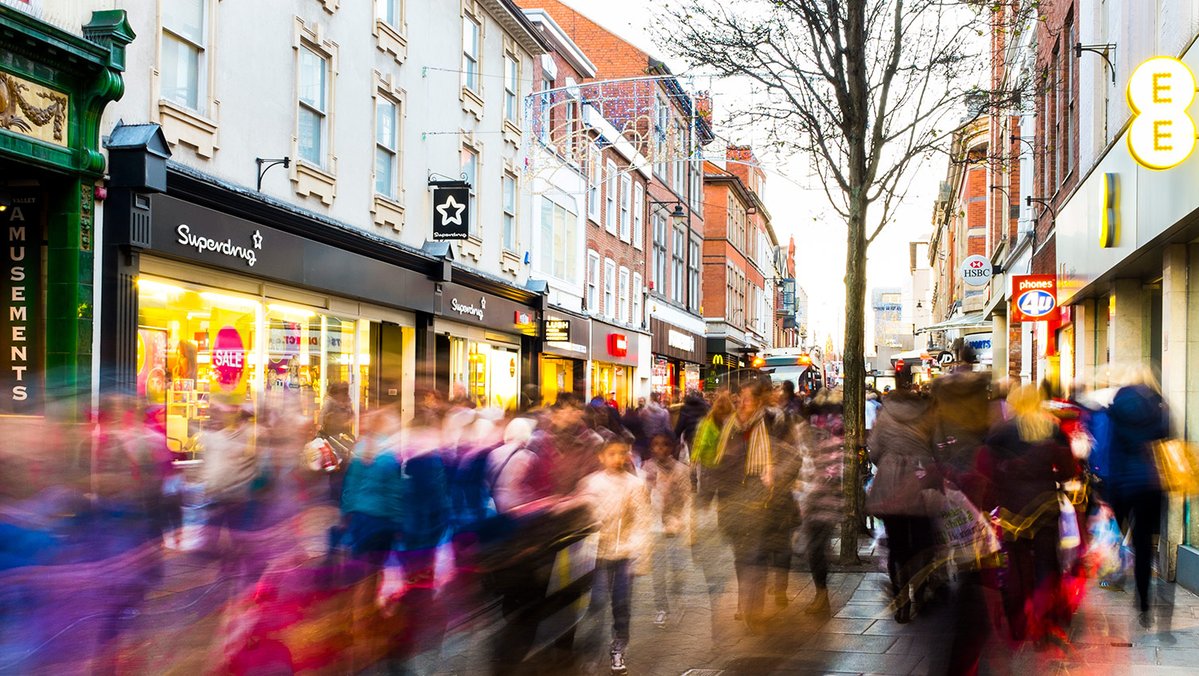 HighStreetEdge's tweet photo. #BIDs: Can a #phoneapp help your on-street #retailers to prosper? Use existing tech at low cost… https://t.co/RRDSnvjrWA #mobilemarketing https://t.co/ia1Wvx2n8D