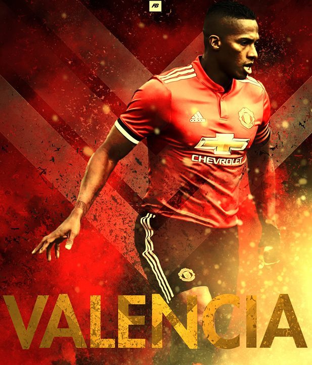 Happy 32nd birthday to Manchester United stalwart Antonio Valencia! 