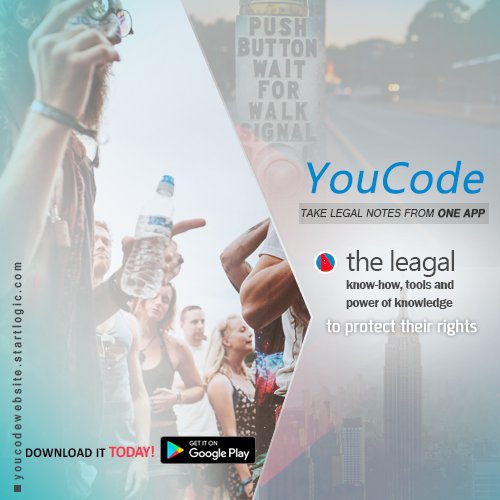 YouCodeNation tweet picture