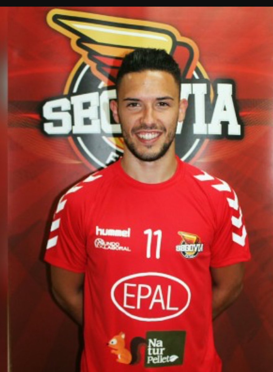 ⚪️🔴Renovacion⚪️🔴 <a href="/JuanfranBotia11/">JuanF Botia Galiano</a> renueva una temporada más,  el jugador seguirá vistiendo los colores de Naturpellet Segovia en primera.