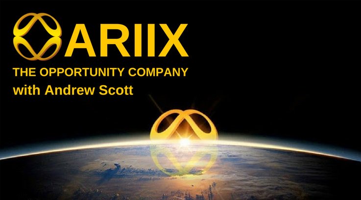Your future is just over the horizon dld.bz/f5EME #BeYourOwnBoss #ARIIX #AndrewScottGlobal #Success