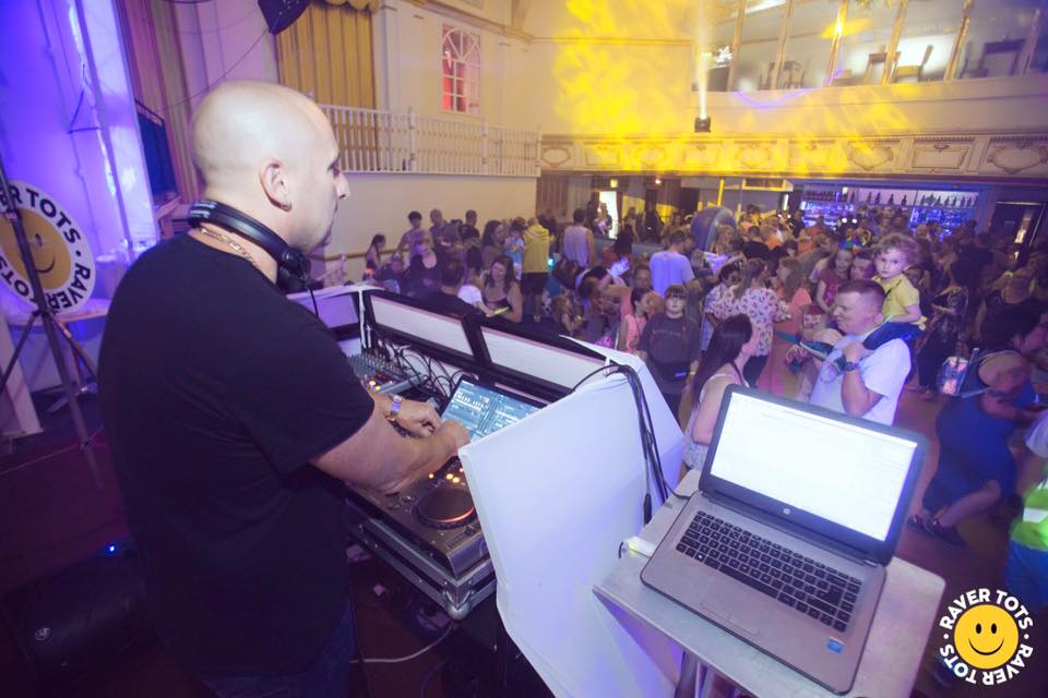RaverTots's tweet photo. Who caught DJ Slipmatt at Rhythm Station? Check out our upcoming events here! >>> https://t.co/VoCf7OilCm https://t.co/660Lvpw5Nx