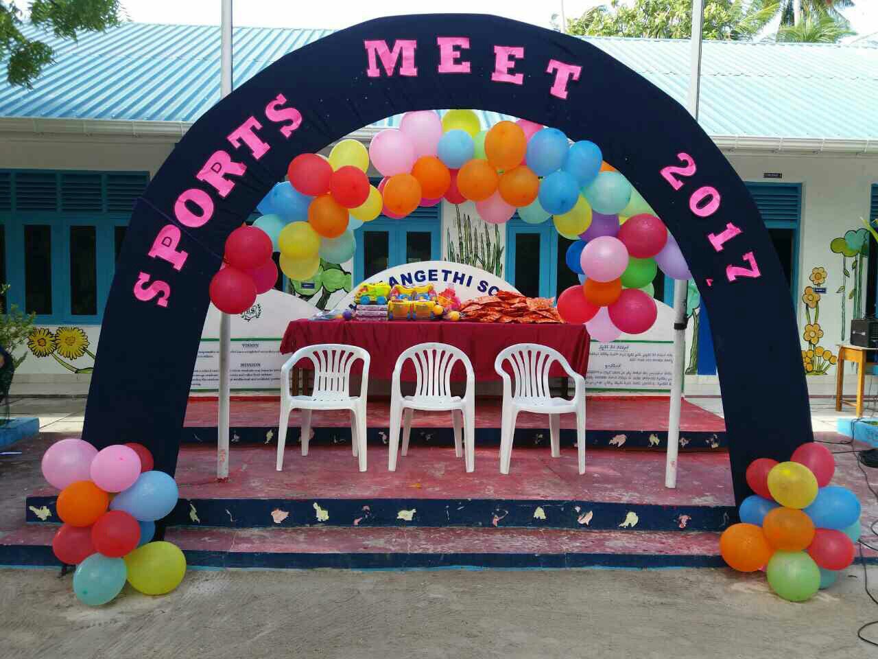 Update more than 109 sports day decoration ideas best seven.edu.vn